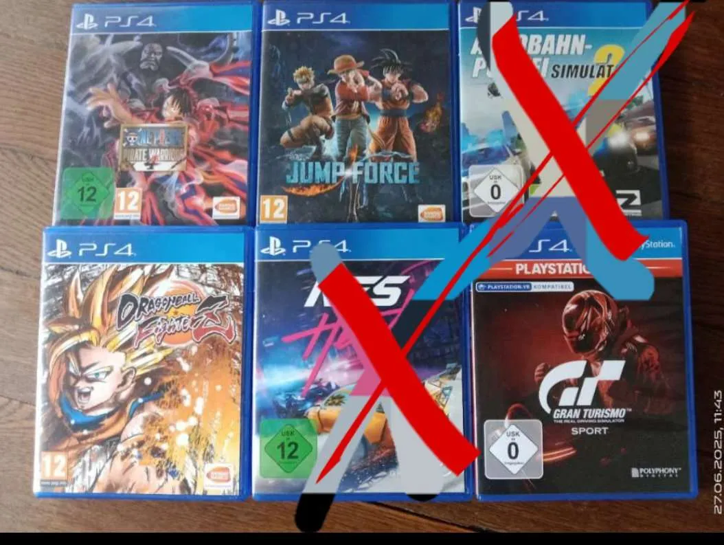 Playstation 4 Spiele Auf Rechnung