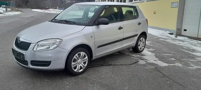 Skoda Fabia Clever 1,2