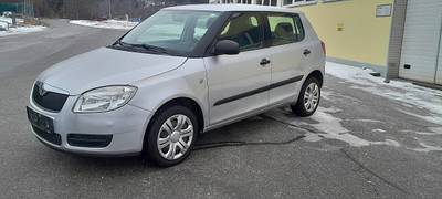 Skoda Fabia Clever 1,2