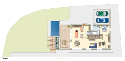 6-Zimmer-Haus kaufen in Graz – 205 m², € 1.189.000 – Bild 23 von 25