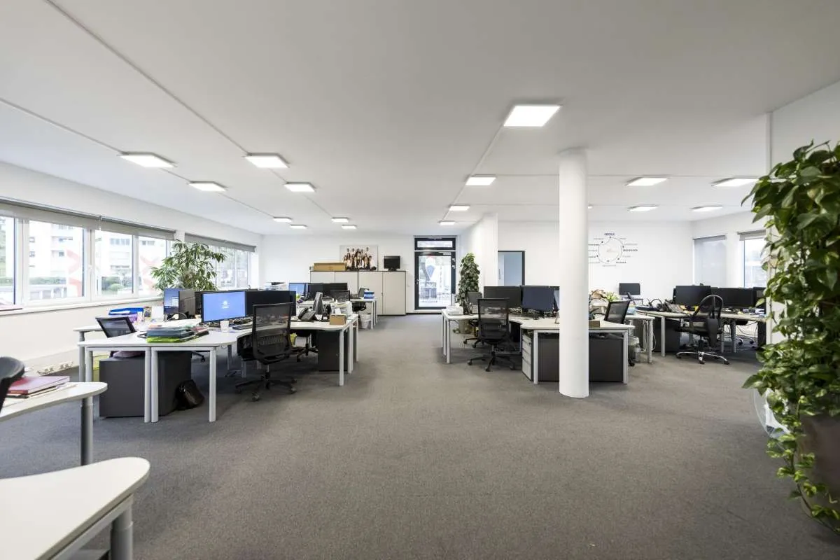 Ein attraktives Büro, ein Studio oder eine Praxis - im Impulscenter Millstätter See - Pamja 2