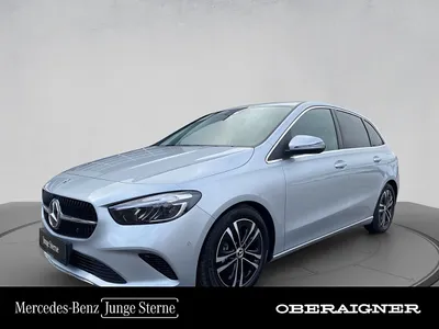 Mercedes-Benz B-Klasse B 200 d Progressive KeyGo PTS Shz LED Ambi eHeck