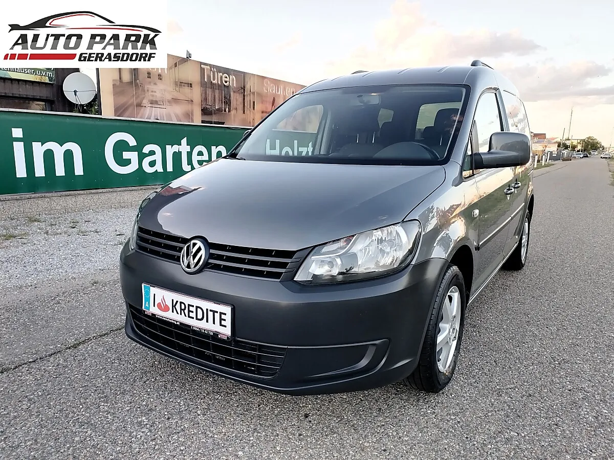 VW Caddy