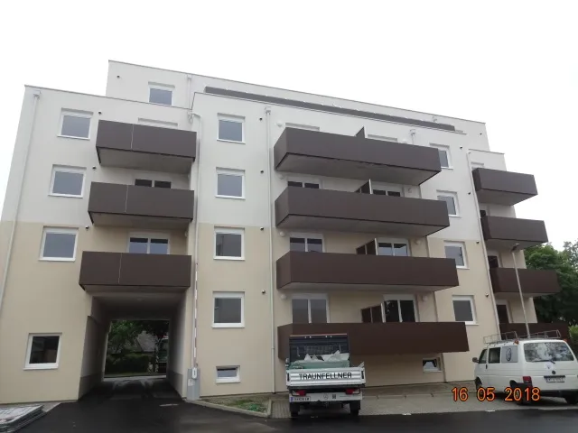 Apartment in St. Pölten, Kupferbrunn, Katastralgemeinde St. Pölten - Ansicht 2