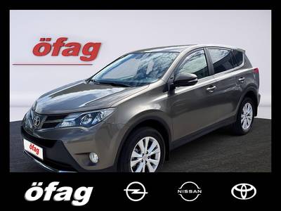 Toyota RAV4 2.2 D-4D 4x4 Executive LED+Navi+SHZ+2xKlima