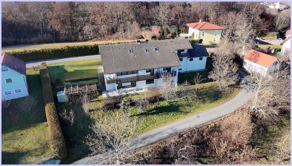 Lage Lage Lage! Geräumiges Wohnhaus mit Traumblick im südoststeirischen Hügelland. Großzügig, sonnig - Ansicht 3