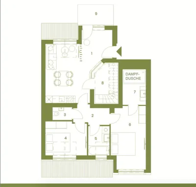 3-Zimmer-Wohnung kaufen in Wien – 73,21 m², € 677.000 – Bild 17 von 18
