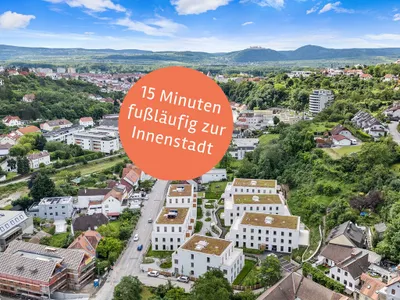 2-Zimmer-Wohnung mieten in Krems an der Donau – 49,07 m², € 990