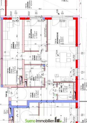 3-Zimmer-Wohnung kaufen in Linz – 79,99 m², € 440.000 – Bild 9 von 9