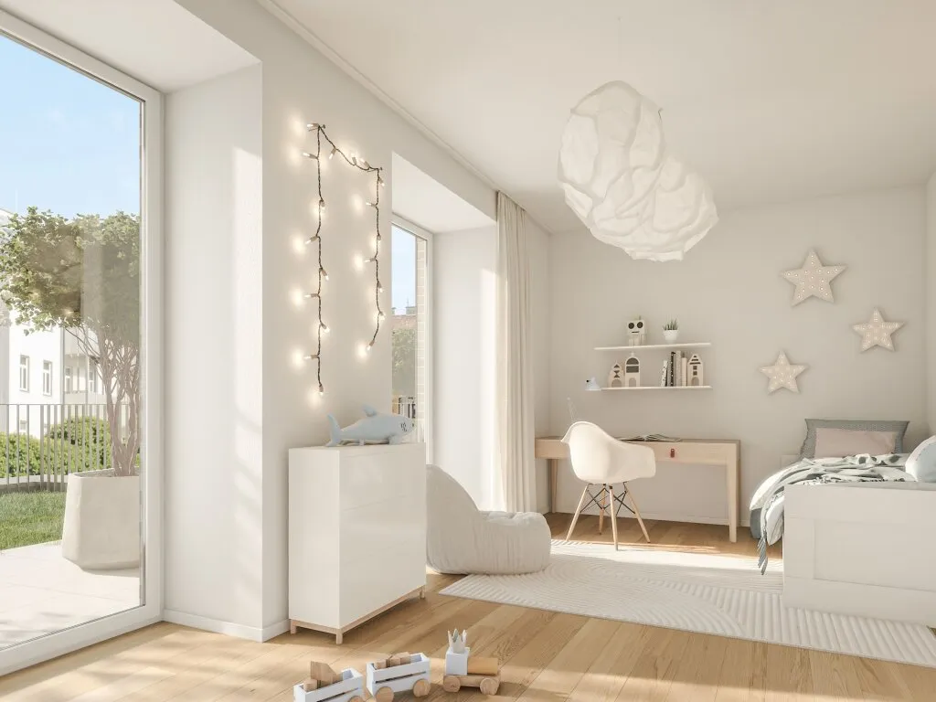 Apartment in Wien, Nikolsdorf, Katastralgemeinde Margarethen - Ansicht 2