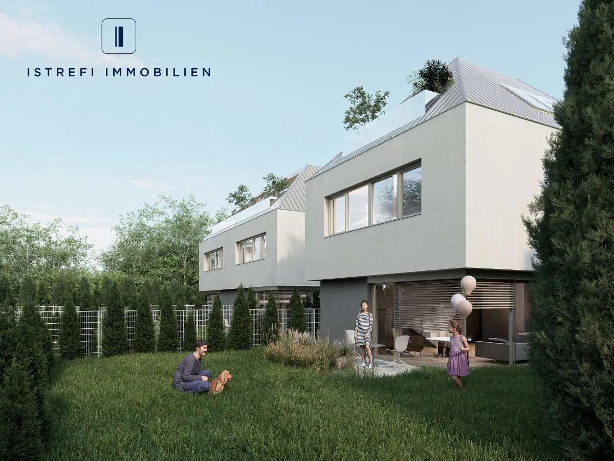 Einfamilienhaus in Top Lage (Baubeginn bereits erfolgt) - Ansicht 2