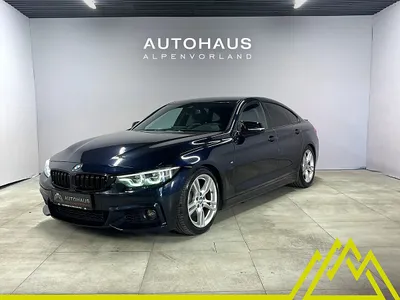 BMW 4er-Reihe 430i Gran Coupe Aut. ***M-Sport | LED***