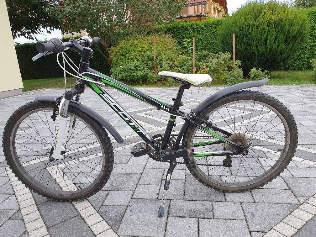 Scott Fahrrad 24 Zoll,  120,- (8723 Kobenz) - willhaben