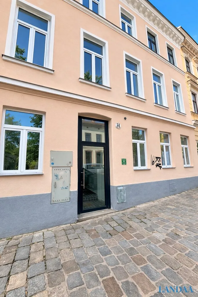 ++NEU++ 2-Zimmer-Altbauwohnung, unbefristet vermietet - ruhig & hell in 1170 Wien! - Ansicht 3