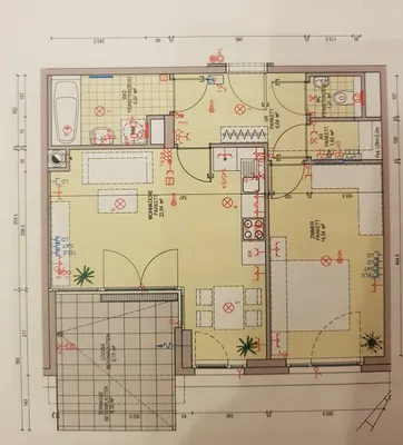 2-Zimmer-Wohnung mieten in Wien – 52 m², € 1.088 – Bild 20 von 22