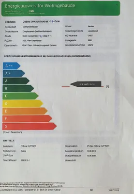 2-Zimmer-Wohnung mieten in Wien – 52 m², € 1.088 – Bild 21 von 22