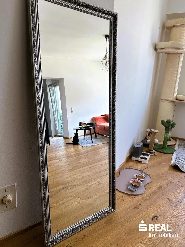 Zentrale 2-Zimmer-Wohnung – pohled 3