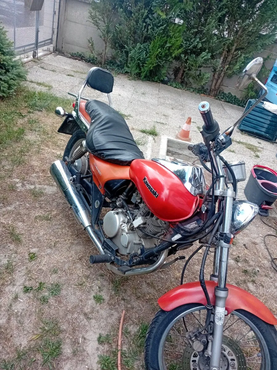 Kawasaki Eliminator