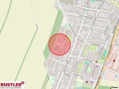 Ab sofort - 2 Zimmer Neubauhit mit 2 Freiflächen - grüne Oase vor der Haustür – Bild 2