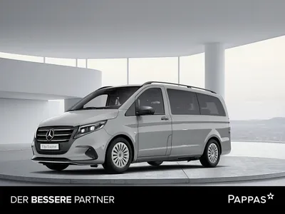 Mercedes-Benz Vito 114 CDI 4x4 PRO Lang AHK 2,5t 8 Sitze