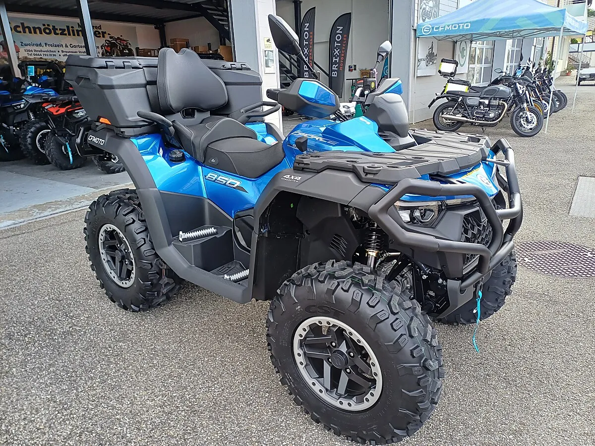 CFMOTO CForce