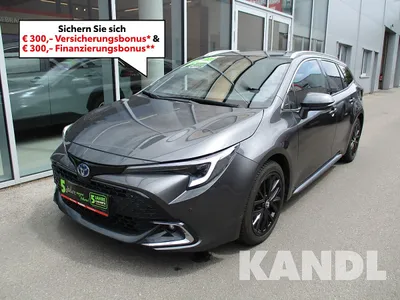 Toyota Corolla 1,8 Hybrid Touring Sports Active Drive