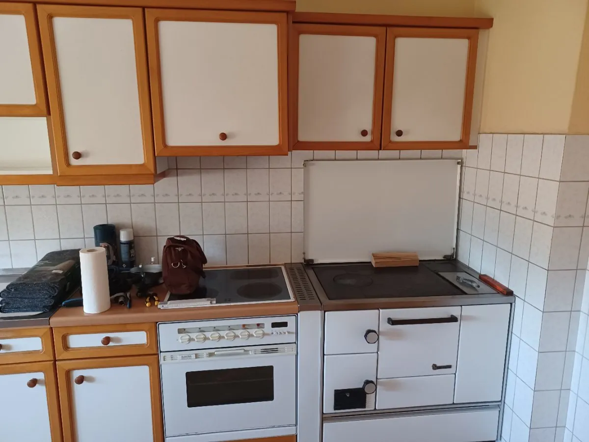 Küchenzeile zu verschenken, € 0,- (8382 Deutsch Minihof)