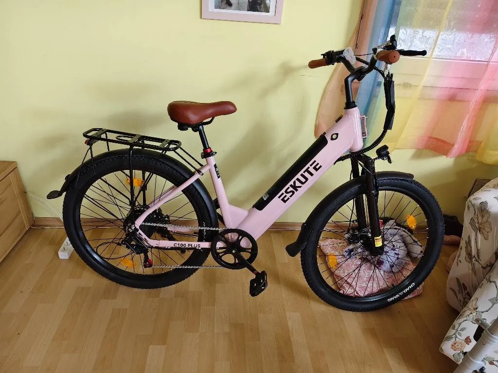 damenrad 28 zoll POPAL Daily Dutch Prestige-E MM N7 E-Bike Hollandrad Damenrad 28 Zoll   Hollandrad.me