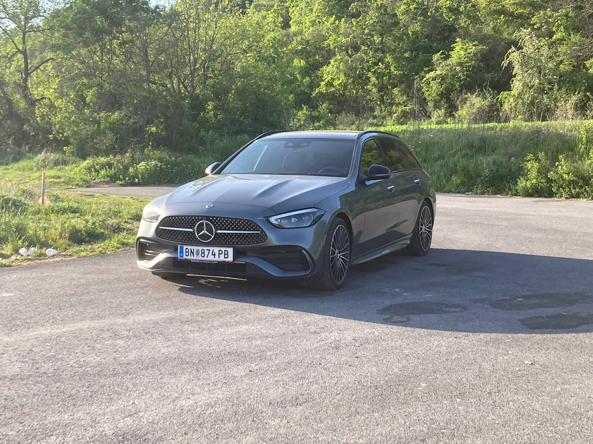 Mercedes-Benz C-Klasse