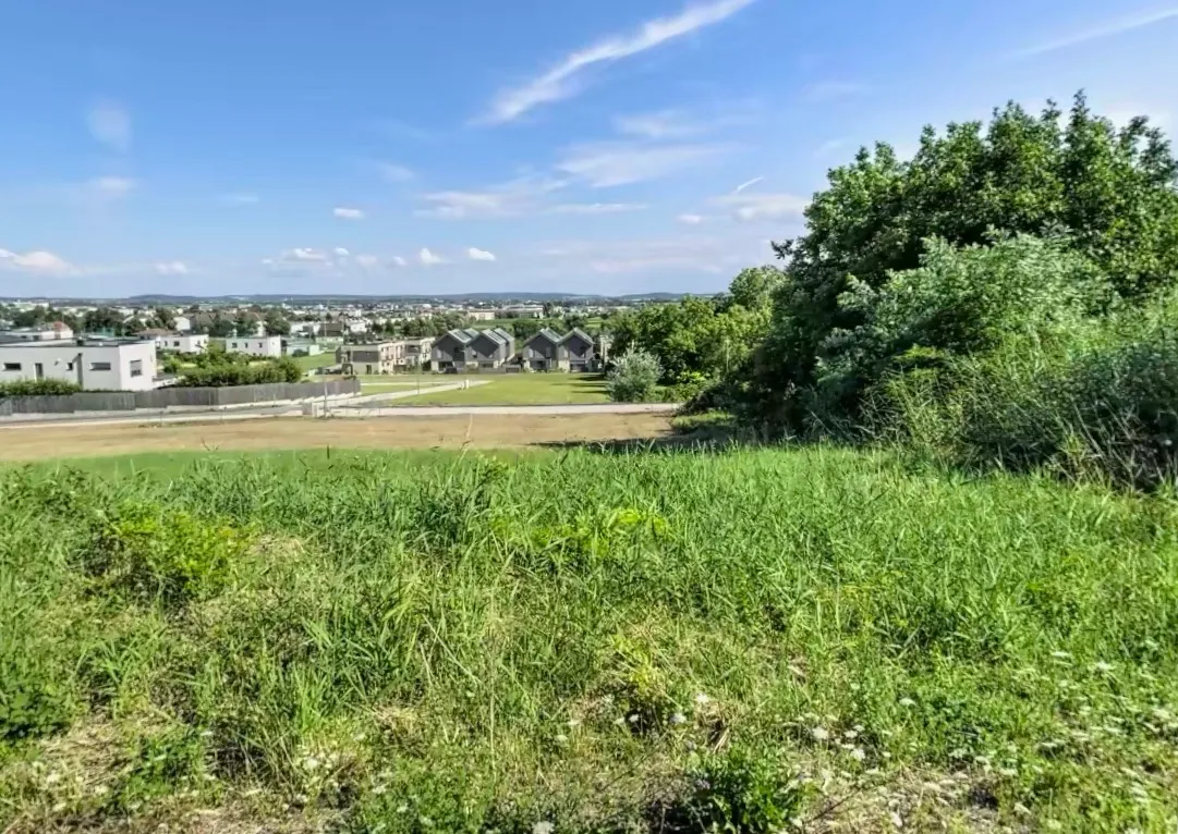 Sonniger Bauplatz mit Fernblick in Eisenstadt - Ansicht 3