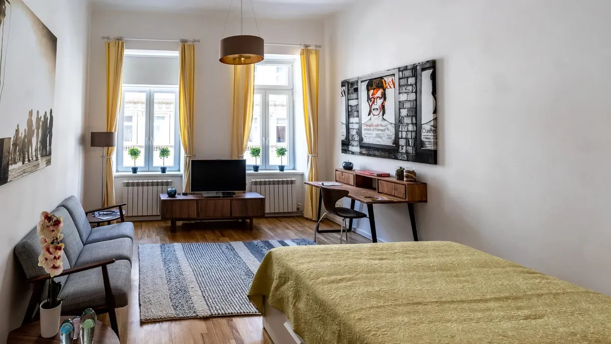 Springergasse 30, 1BD, Elevator - Widok 3