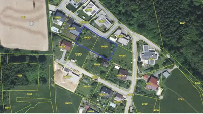 Grundstück kaufen in Urfahr-Umgebung – 1 427 m², € 400.000 – Bild 3 von 8