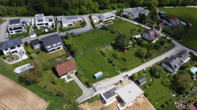 Grundstück kaufen in Urfahr-Umgebung – 1 427 m², € 400.000 – Bild 2 von 8