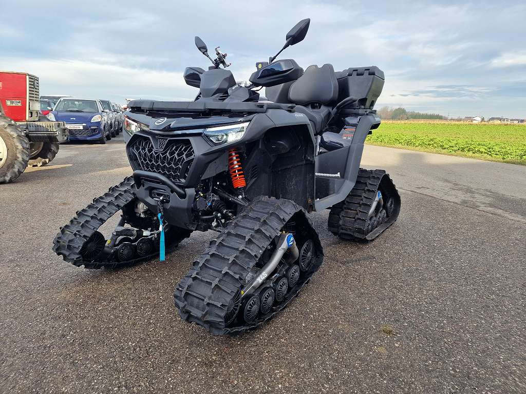 CF-Moto CForce 1000 PRO ABS Touring inkl. Raupensatz Quad