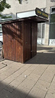 1-Zimmer-Gewerbeimmobilie mieten in Wien – 5 m², € 70 – Bild 2 von 9