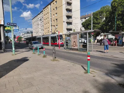 1-Zimmer-Gewerbeimmobilie mieten in Wien – 5 m², € 70 – Bild 5 von 9