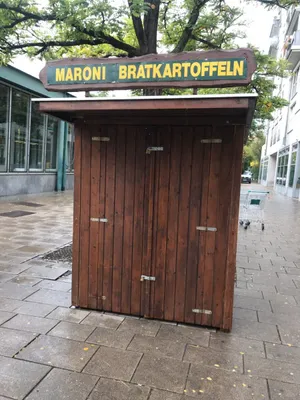 1-Zimmer-Gewerbeimmobilie mieten in Wien – 5 m², € 70 – Bild 1 von 9