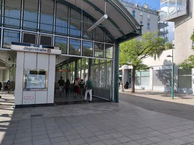 1-Zimmer-Gewerbeimmobilie mieten in Wien – 5 m², € 70 – Bild 6 von 9