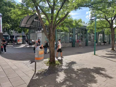 1-Zimmer-Gewerbeimmobilie mieten in Wien – 5 m², € 70 – Bild 9 von 9