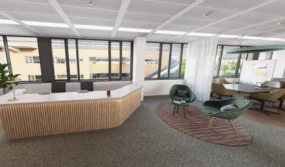 Gewerbeimmobilie mieten in Wien – 2 757 m², € 19 – Bild 2 von 8