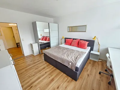 2-Zimmer-Wohnung mieten in Klagenfurt – 64 m², € 998 – Bild 5 von 12