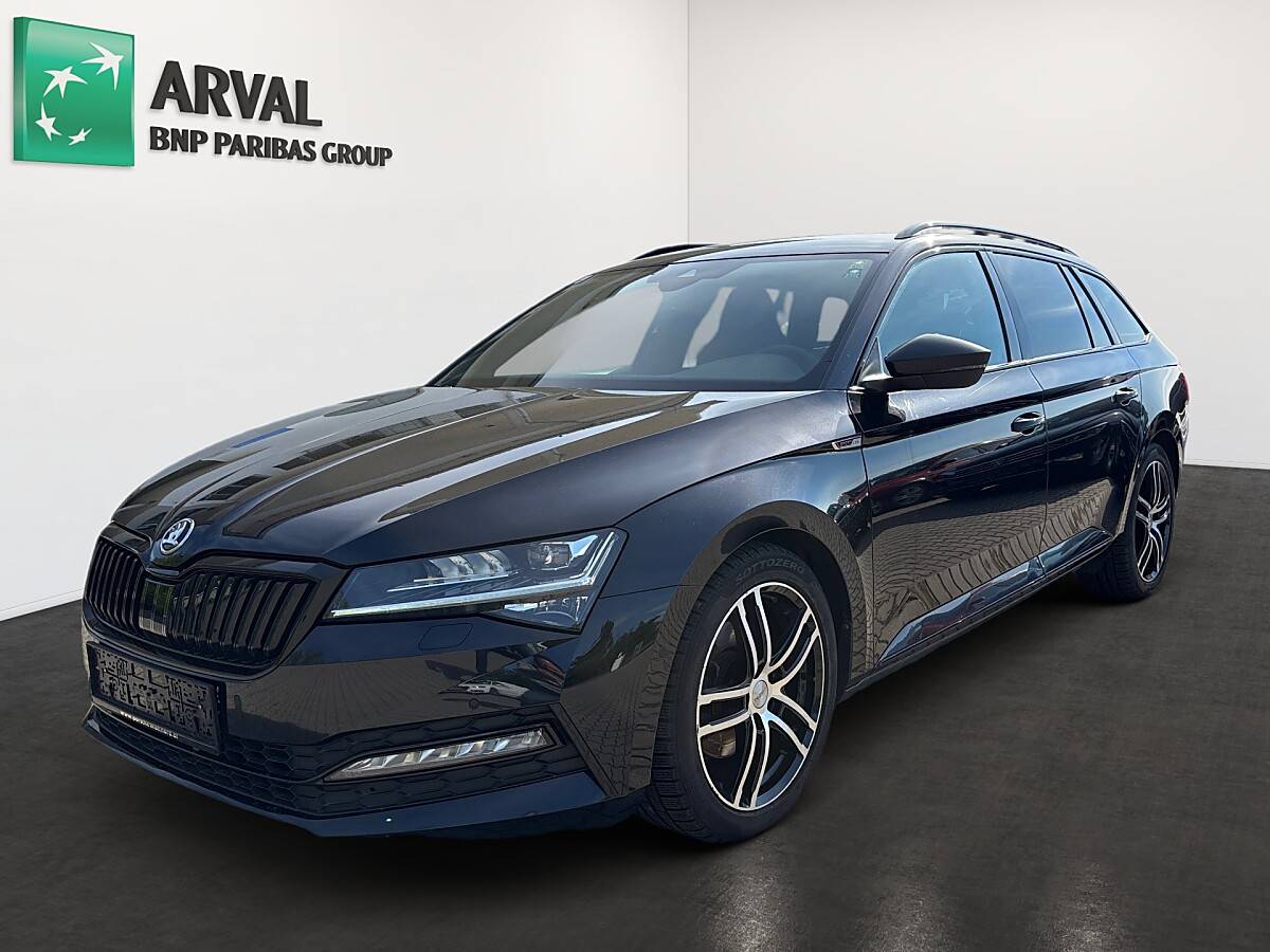 Skoda Superb Kombi 2,0 TDI Sportline DSG