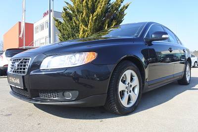 Volvo S80 3,2 A Kinetic Geartronic/SELTEN AM MARKT/PI...