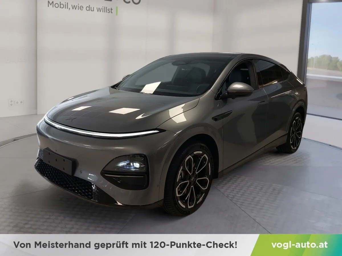 XPENG G6