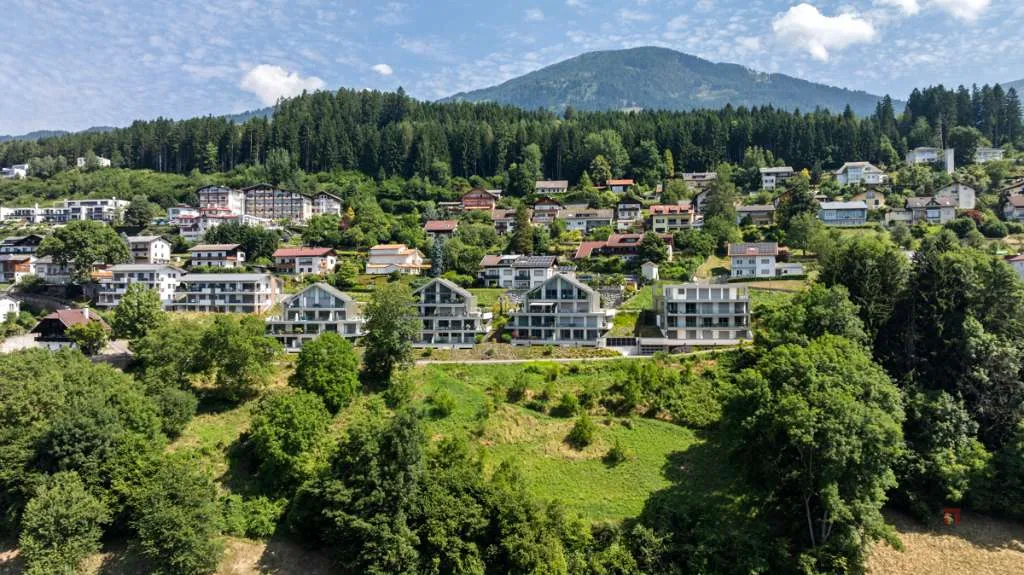 Panoramawohnung in Millstatt - kurzfristig bezugsfertig & nach Ihren Vorstellungen gestaltbar - Ansicht 3