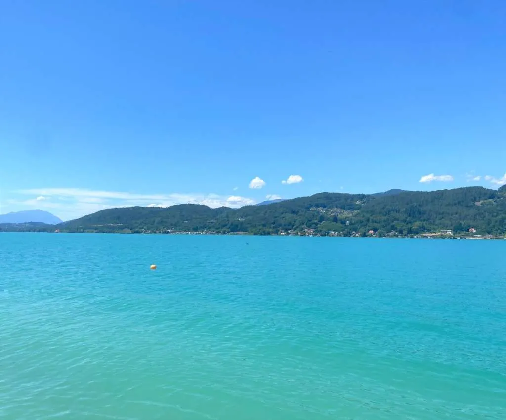 Ferien- Apartment Wörthersee - Wohnung am Wörthersee / Apartment mit Seezugang - Ansicht 3