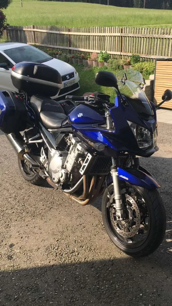 Suzuki Bandit