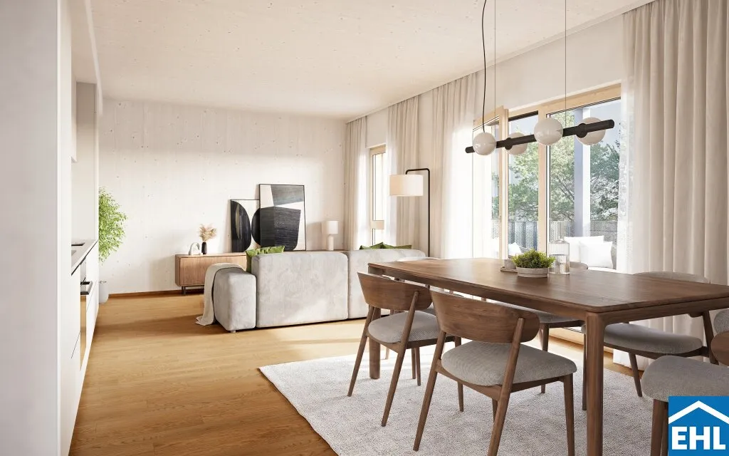 Wohnung – Mödling, Vorderbrühl - Ansicht 3