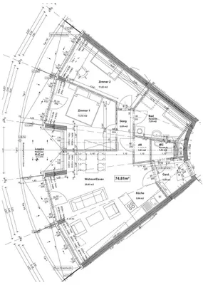 3-Zimmer-Wohnung kaufen in Krems an der Donau – 74,81 m², € 395.000 – Bild 19 von 19