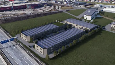 Gewerbeimmobilie mieten in Linz Land – 114 m², € 1.393 – Bild 5 von 15